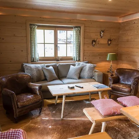 Apartment Alpenchalet *