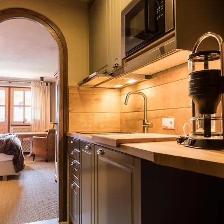 Alpenchalet Appartamento