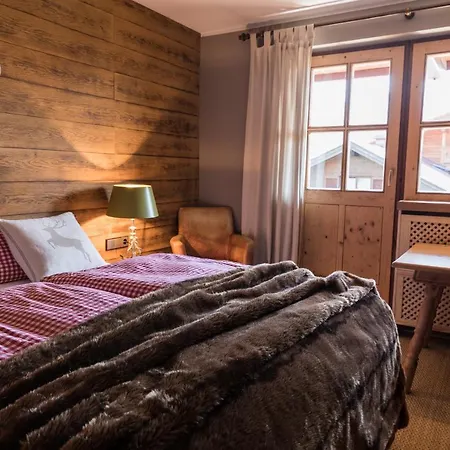 Alpenchalet Apartment Reit im Winkl