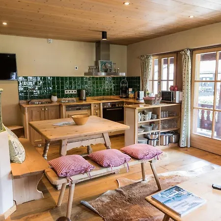 Alpenchalet Reit im Winkl