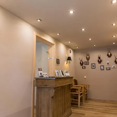 Alpenchalet Appartamento
