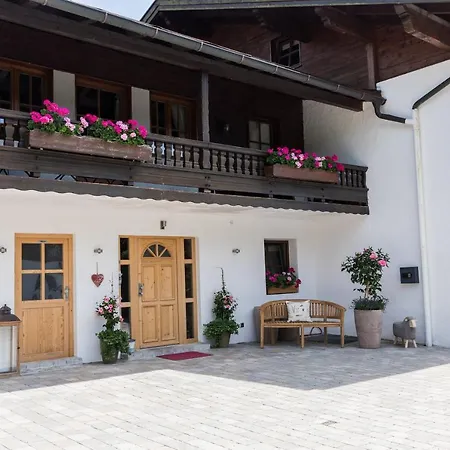 Alpenchalet * Reit im Winkl