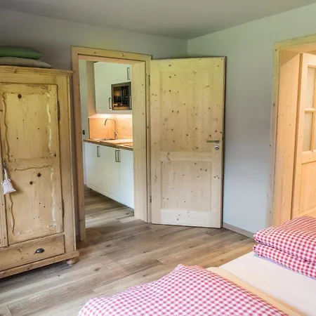 Alpenchalet Apartment