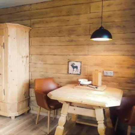 Alpenchalet Appartamento *