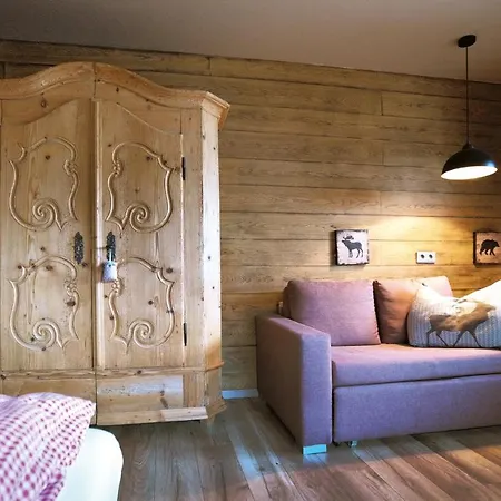 Apartment Alpenchalet