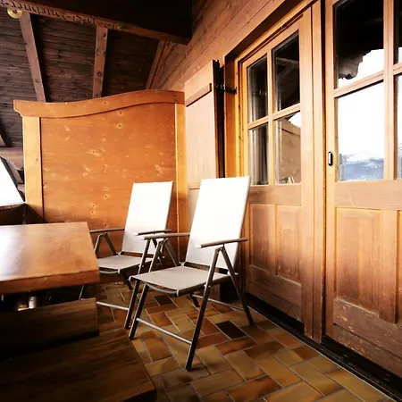 Alpenchalet Apartment *