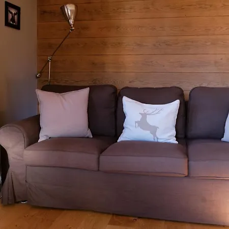 Appartamento Alpenchalet Reit im Winkl