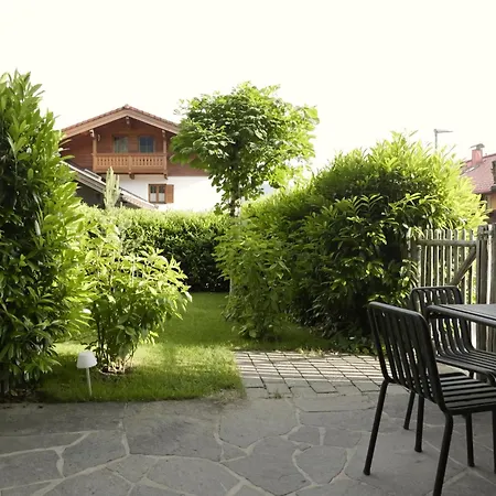 Alpenchalet Appartamento