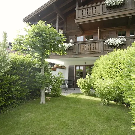 Alpenchalet Appartamento *