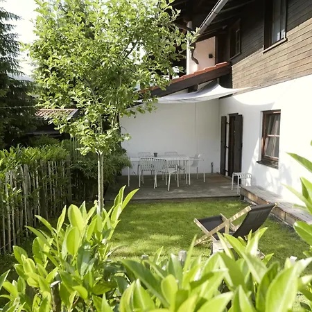 Appartamento Alpenchalet *