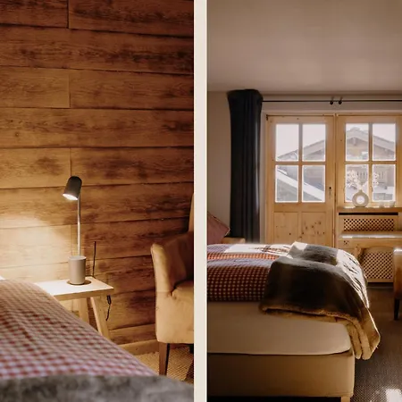 아파트 Alpenchalet *