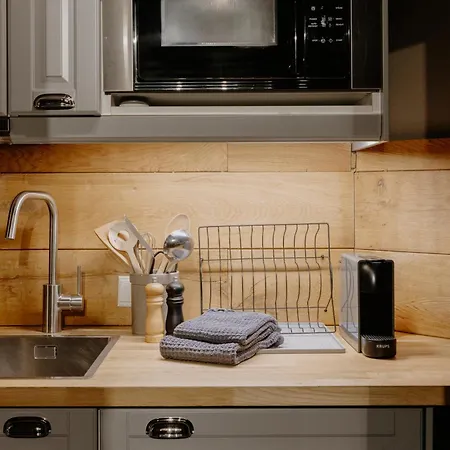 Alpenchalet 아파트 라이트임윙클