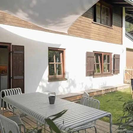 아파트 Alpenchalet