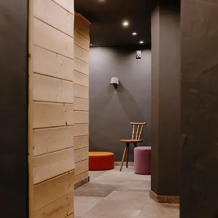 Alpenchalet 아파트 *