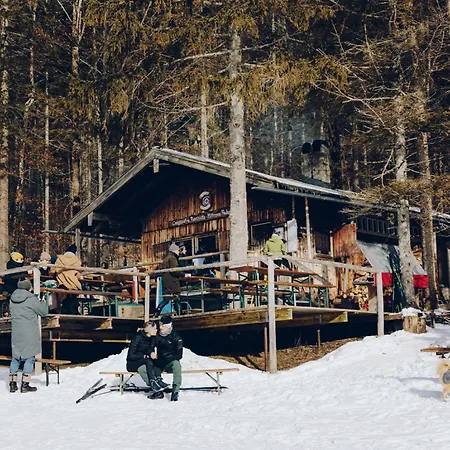아파트 Alpenchalet *