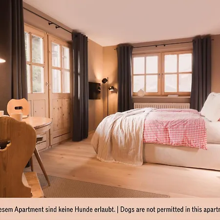 Alpenchalet 아파트 *