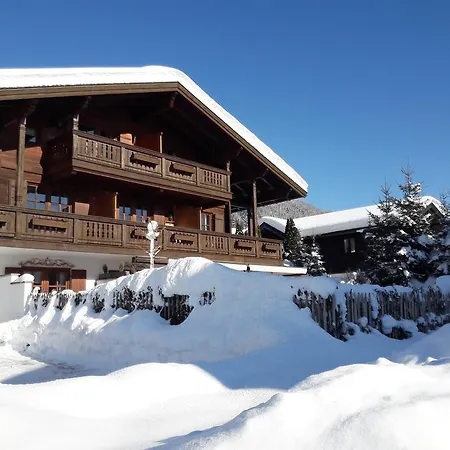 Appartamento Alpenchalet *