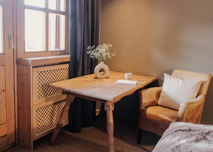 Alpenchalet Reit im Winkl