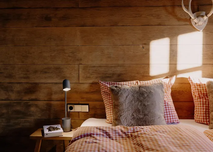 Apartment Alpenchalet