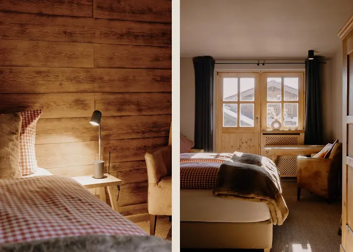 Apartment Alpenchalet *