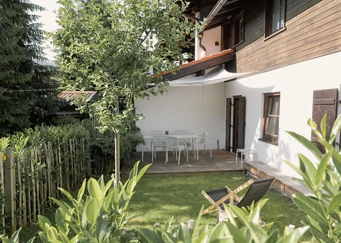 Alpenchalet * Reit im Winkl