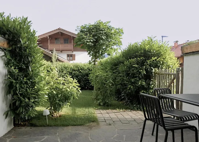 Alpenchalet Apartment *