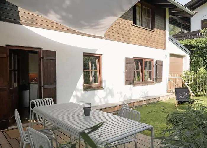 Apartment Alpenchalet