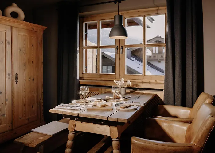 Alpenchalet Apartment *