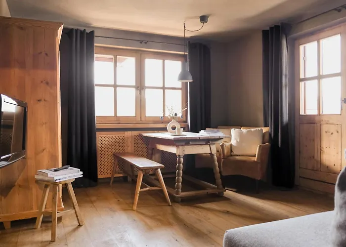 Apartment Alpenchalet