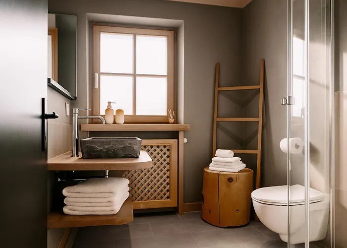 Alpenchalet Apartment *