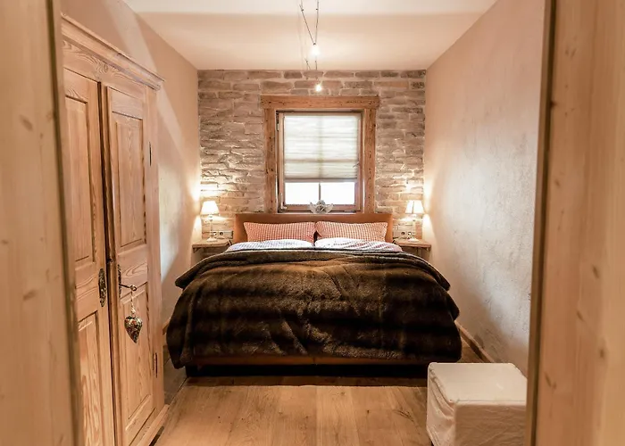Alpenchalet Reit im Winkl