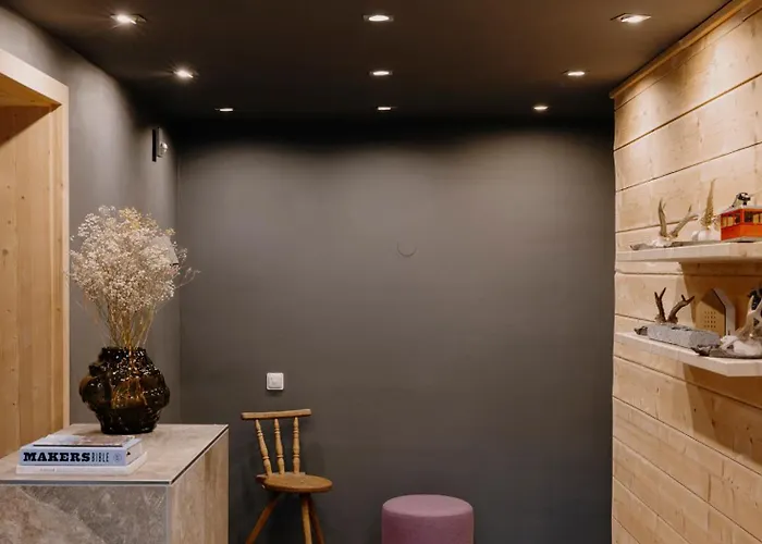 Alpenchalet Apartment *