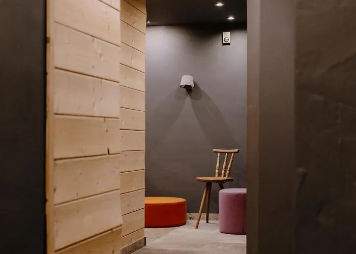 Alpenchalet Apartment *