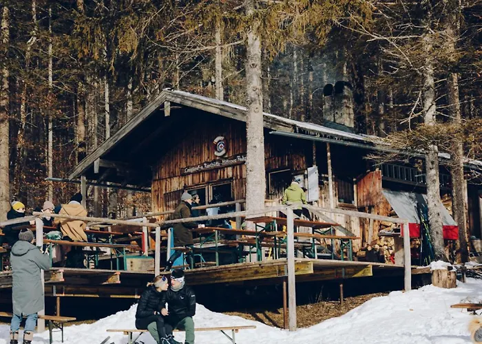 Apartment Alpenchalet *