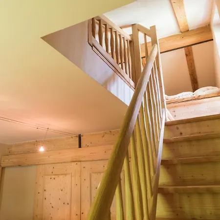 Alpenchalet Apartment Reit im Winkl