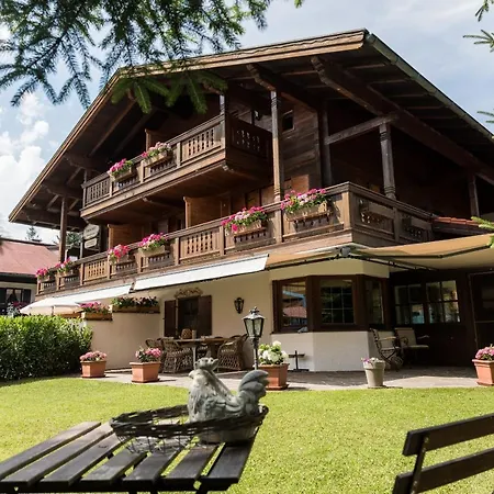 Alpenchalet *
