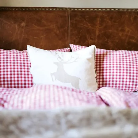 Alpenchalet Apartment Reit im Winkl