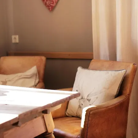 Alpenchalet Apartment *
