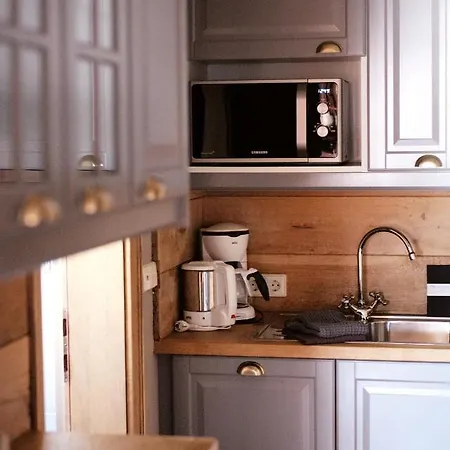 Alpenchalet Apartment *
