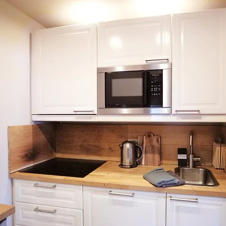Διαμέρισμα Alpenchalet Reit im Winkl