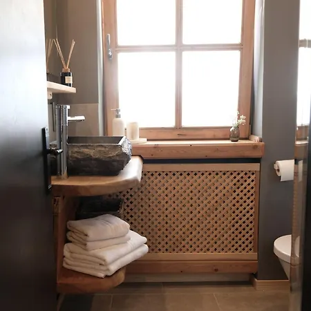 Apartment Alpenchalet Reit im Winkl