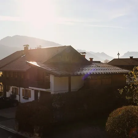 Διαμέρισμα Alpenchalet