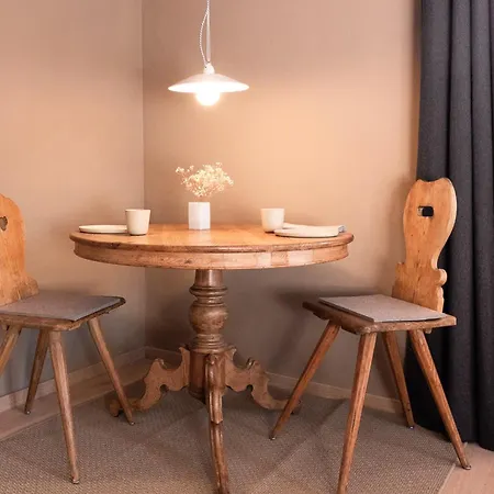 Apartman Alpenchalet *