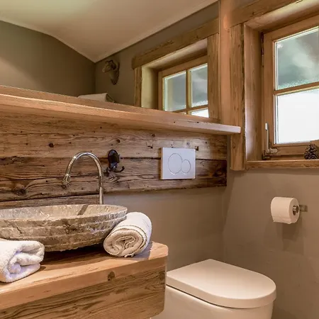 Alpenchalet Reit im Winkl