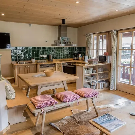 Alpenchalet * Reit im Winkl