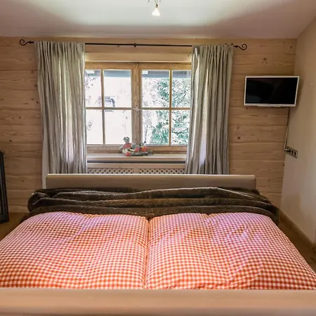 Alpenchalet * Reit im Winkl