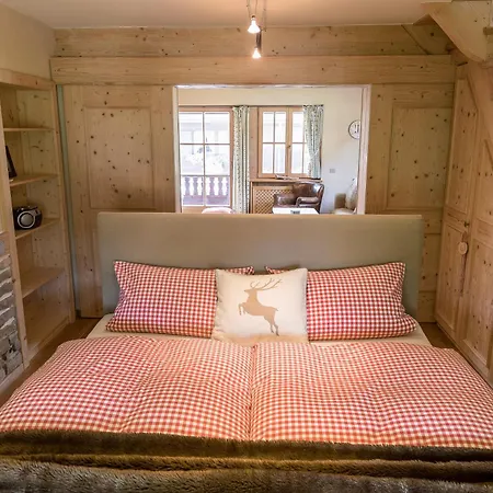 Apartman Alpenchalet *