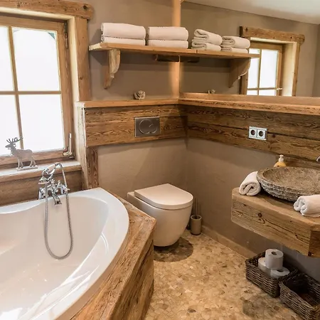 Alpenchalet Apartman Reit im Winkl