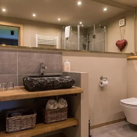 Alpenchalet Apartment *