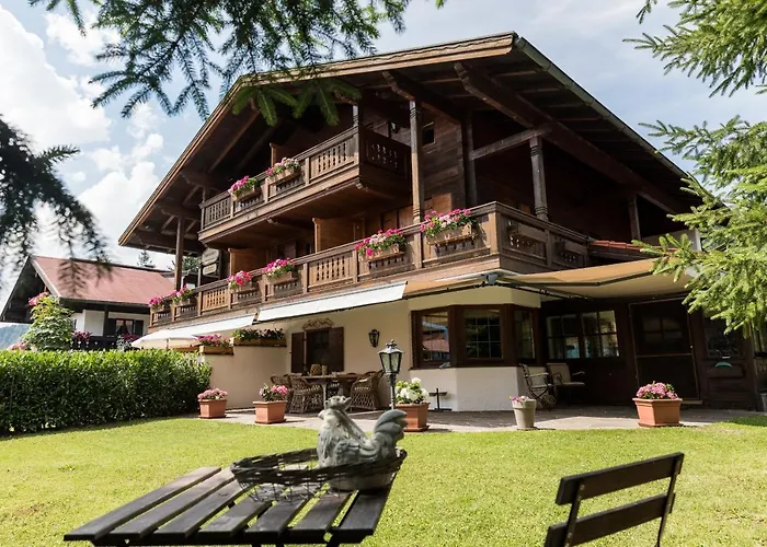 Alpenchalet *